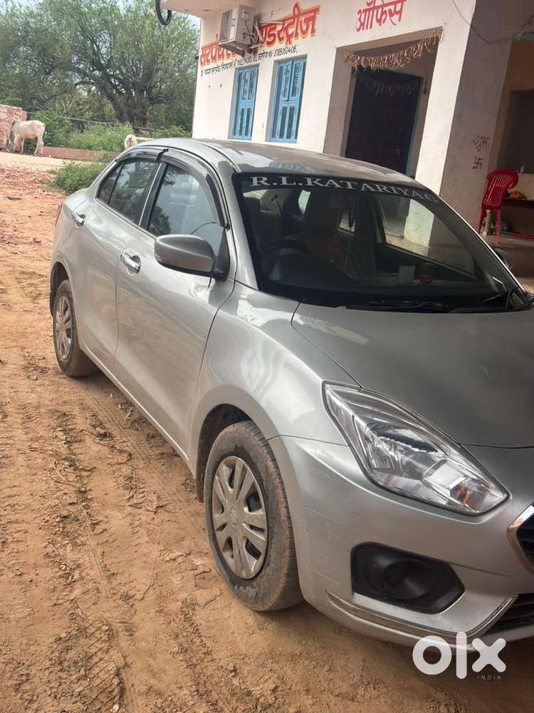 Maruti Suzuki Dzire 2018 Diesel Good Condition