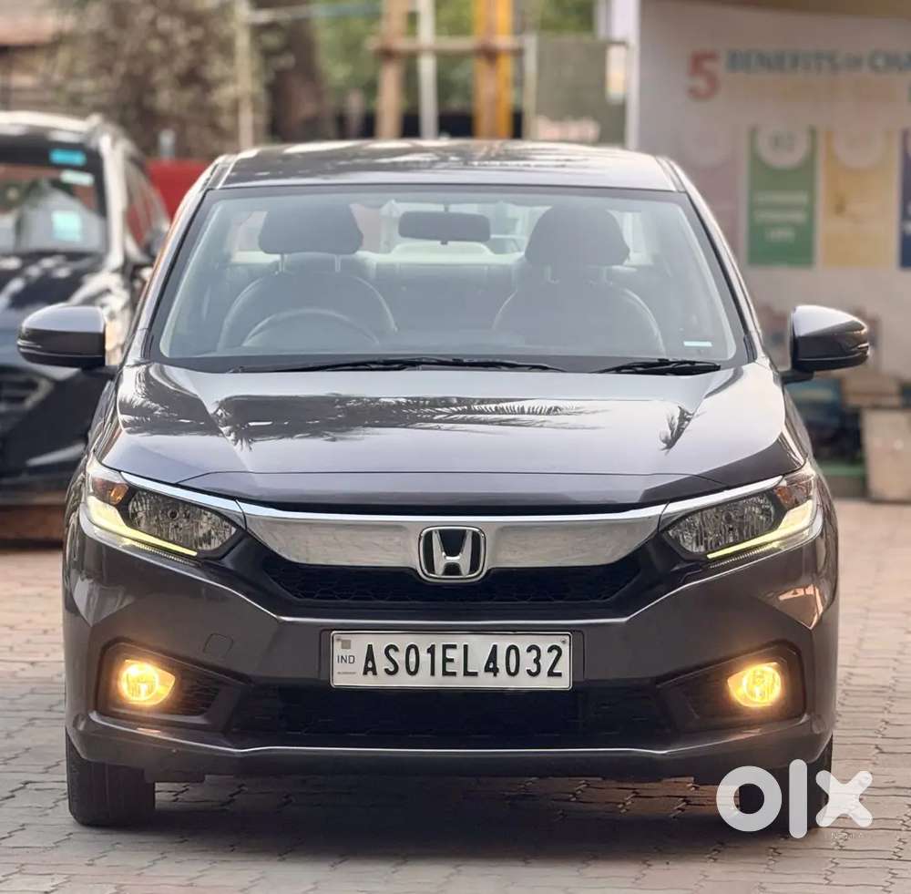 Honda Amaze 2020 Petrol Good Condition