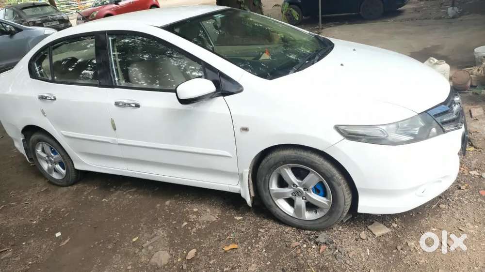 Honda City 1.5 Sv 2010