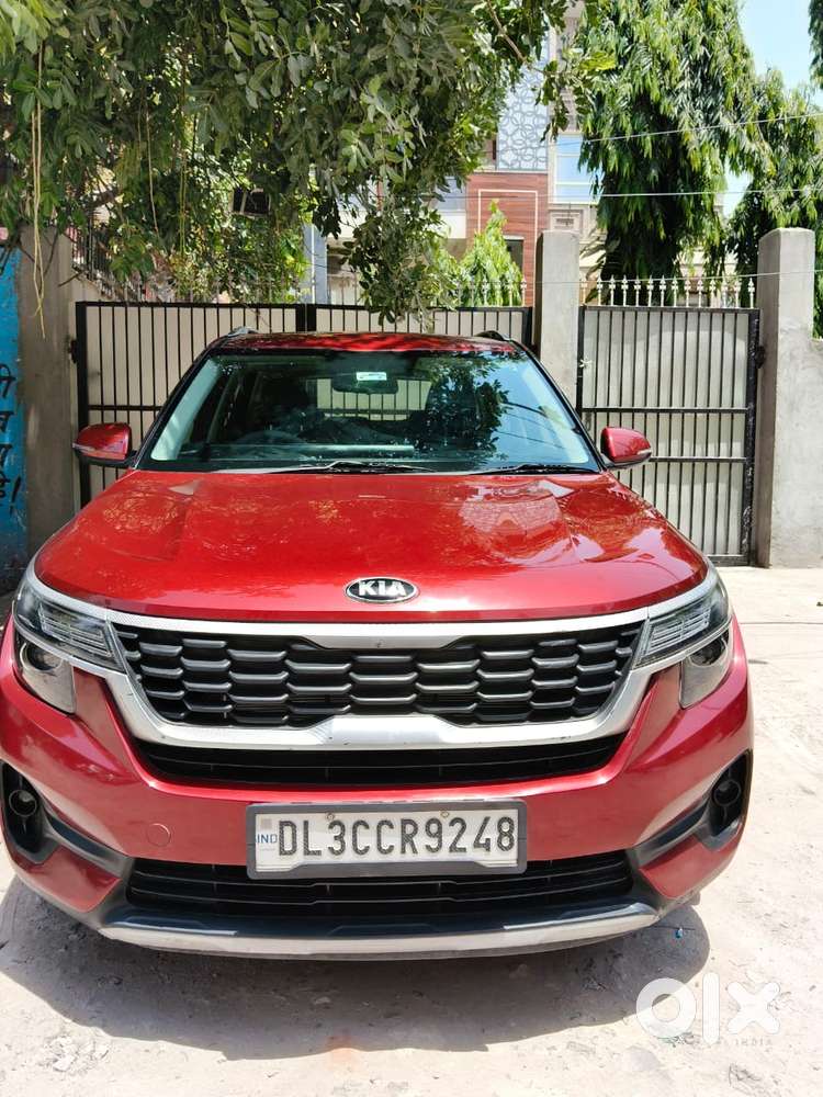 Kia Seltos Htk G, 2019, Petrol