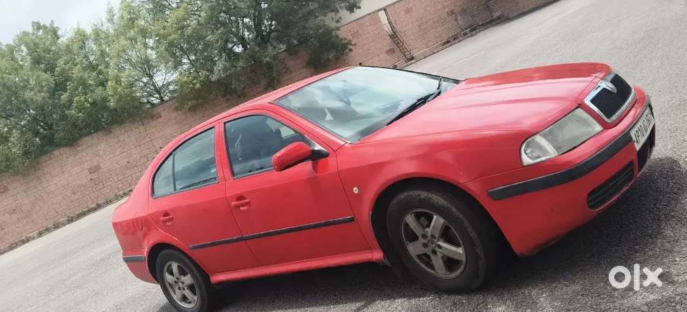 Skoda Octavia Ambiente 2005