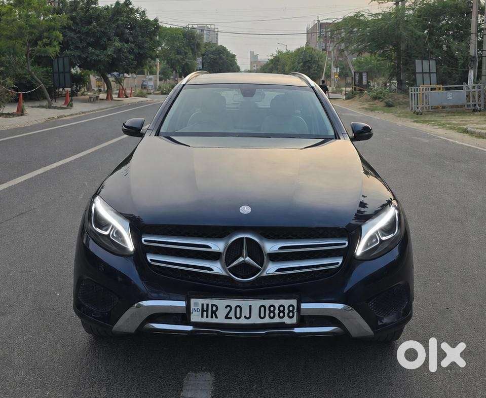 Mercedes-benz Glc Class 220d Celebration Edition, 2017, Diesel