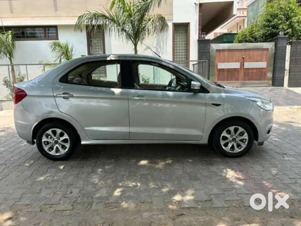 Ford Aspire 2018 Cng & Hybrids 67000 Km Driven