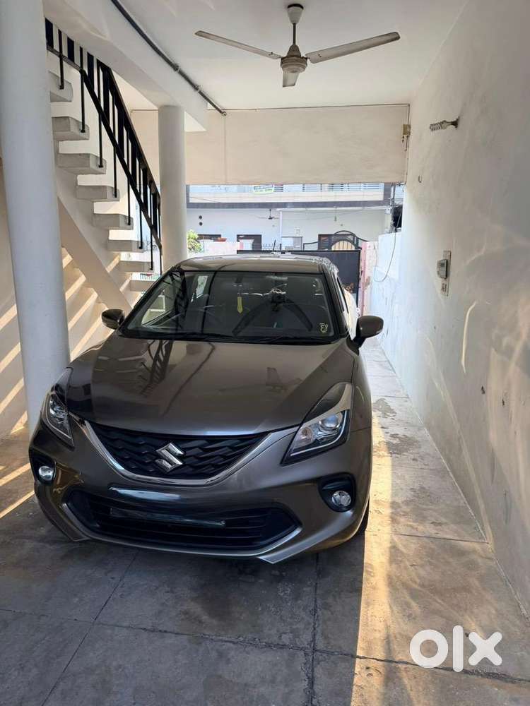 Baleno 2020 Petrol Manual Single Hand Driven