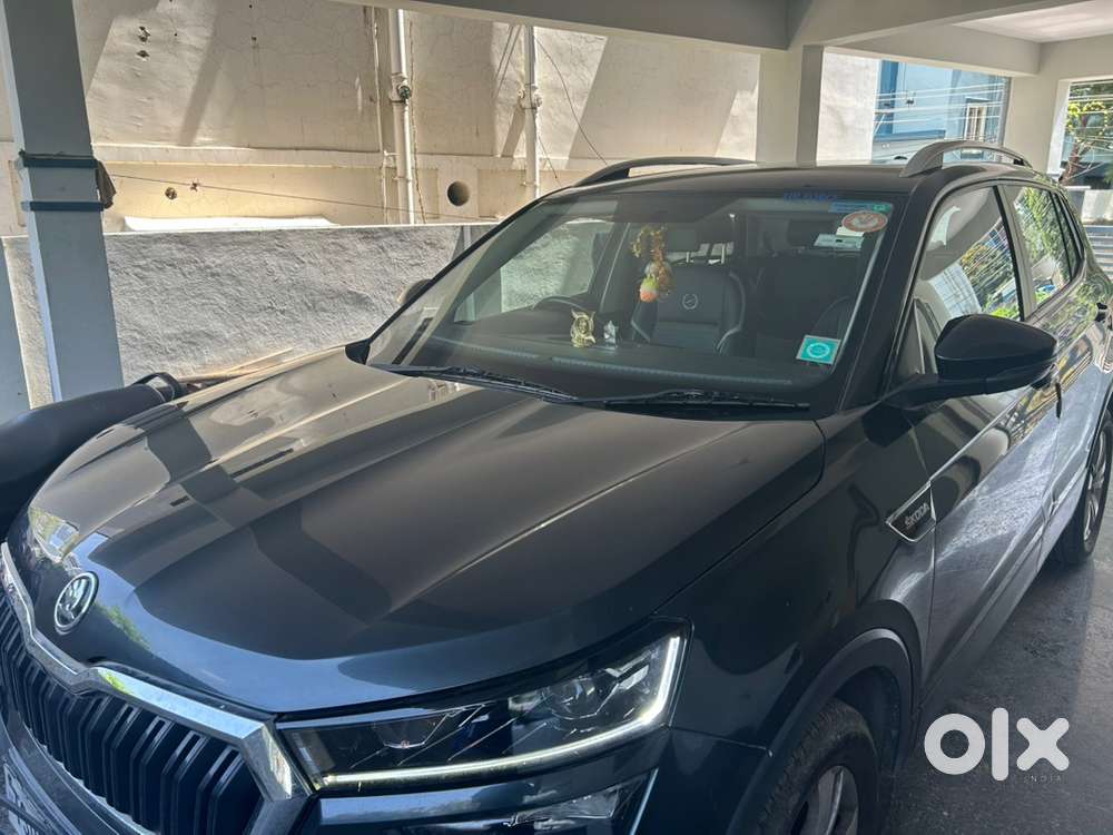 Skoda Kushaq Petrol 2022