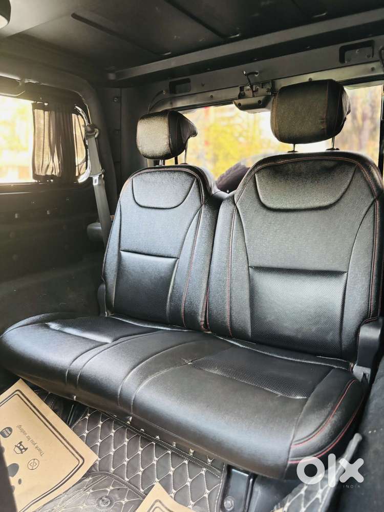 Mahindra Thar Lx D At 4wd Ht, 2021, Diesel