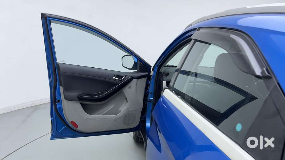 Tata Nexon 1.2 Revotron Xz Plus, 2019, Petrol