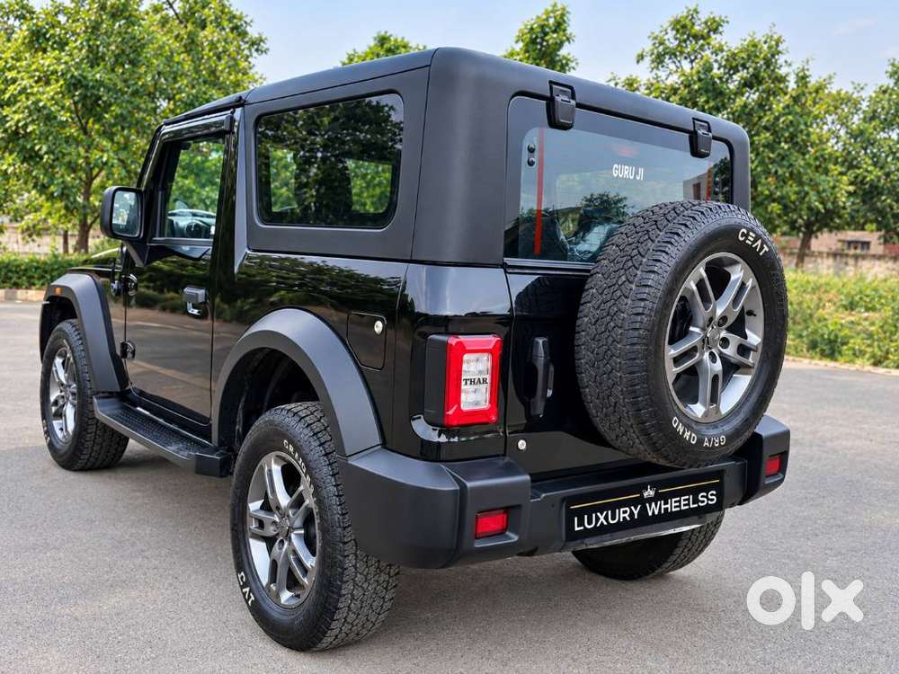 Mahindra Thar Lx Hard Top Diesel Mt Rwd, 2025, Diesel