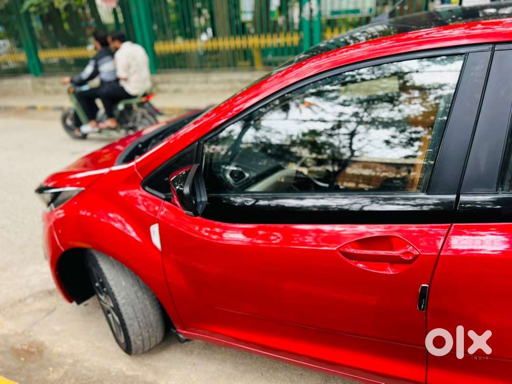 Tata Altroz Petrol Turbo Manual 2022