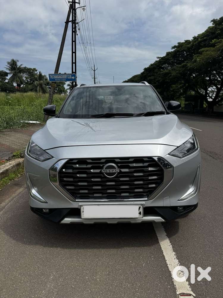 Nissan Magnite 1.0 Xv Premium Turbo Cvt (o), 2022, Petrol