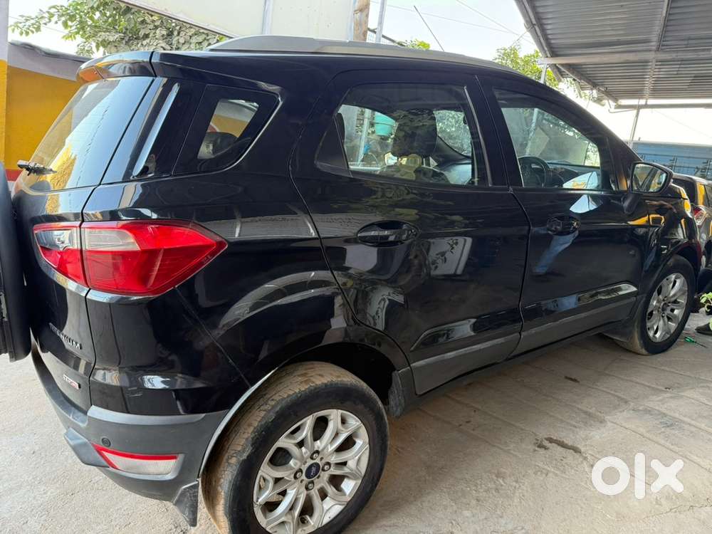 Ford Ecosport 2014 Diesel