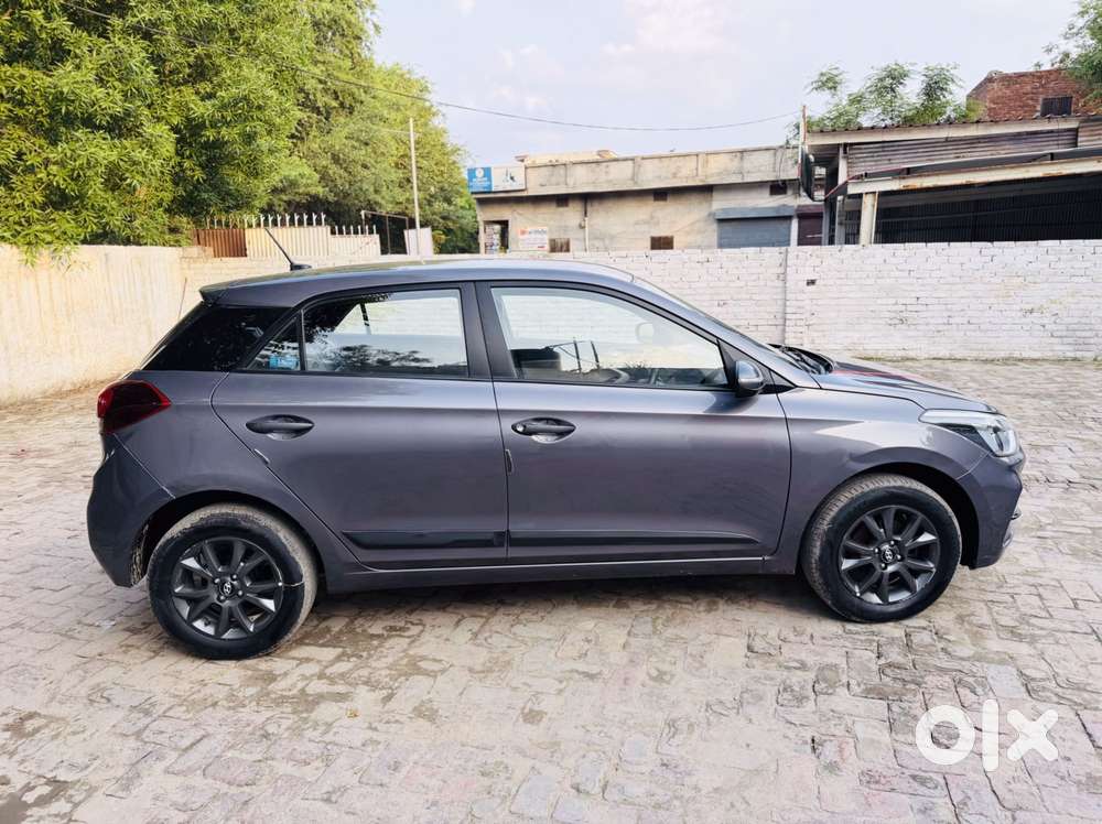 Hyundai I20 Sportz Plus, 2020, Petrol