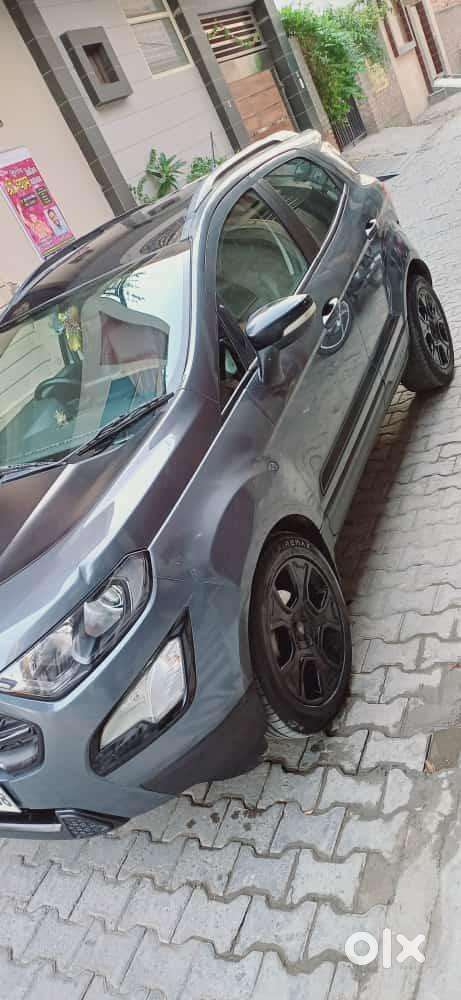 Ford Ecosport 1.5 Titanium Plus Sports, 2019, Diesel