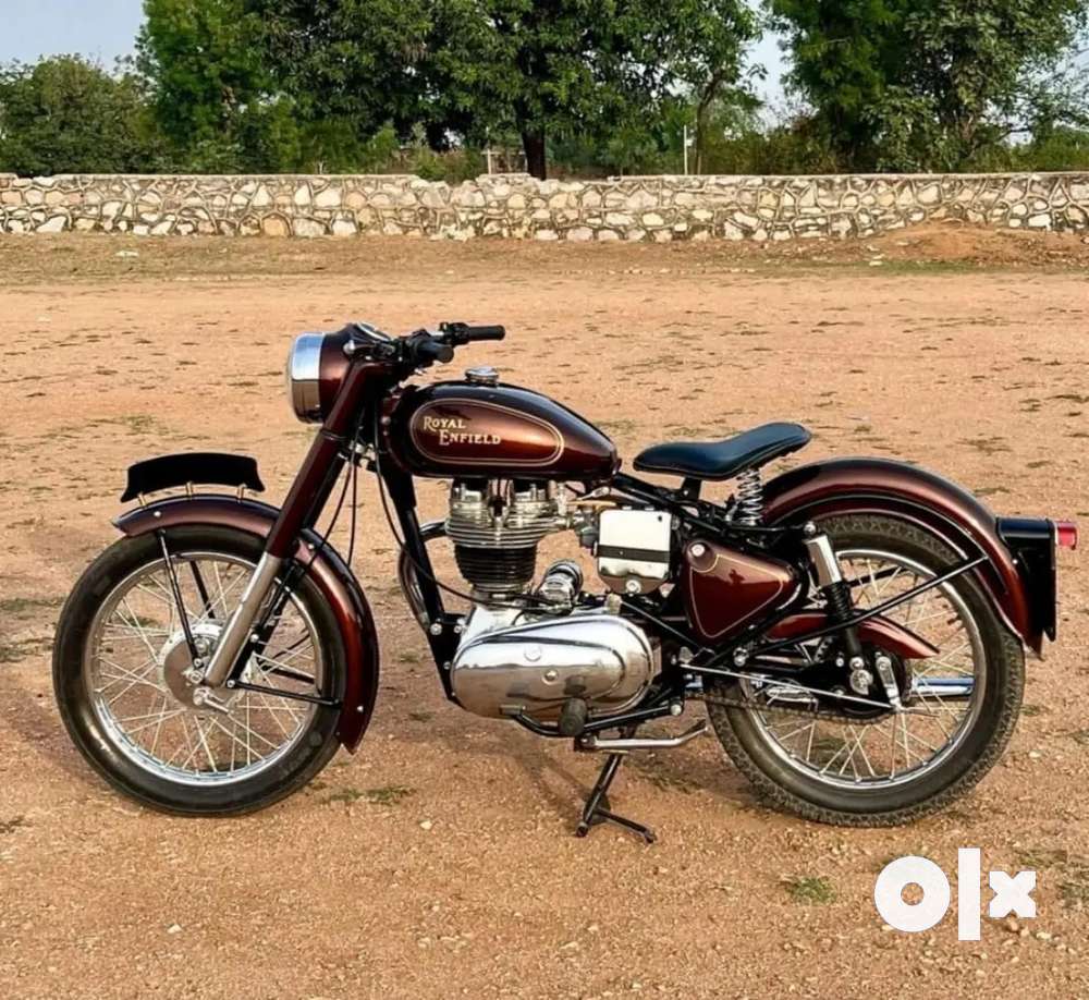 Old bullet cheap in olx