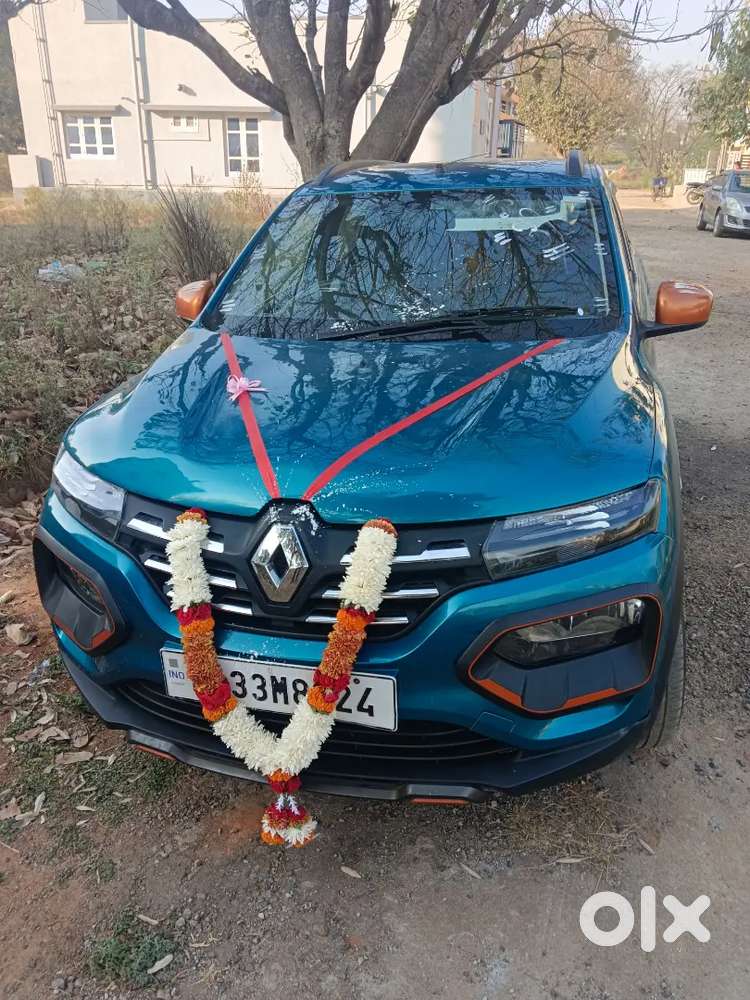 Renault Kwid 2020 Petrol 105000 Km Driven
