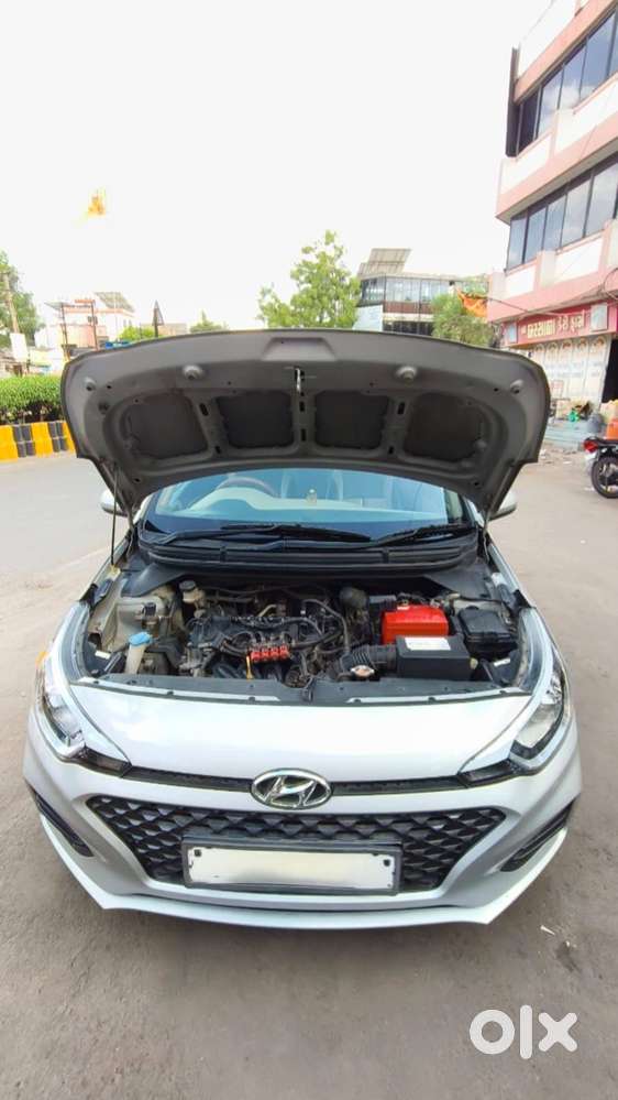 Hyundai I20 2018 Cng & Hybrids Well Maintained