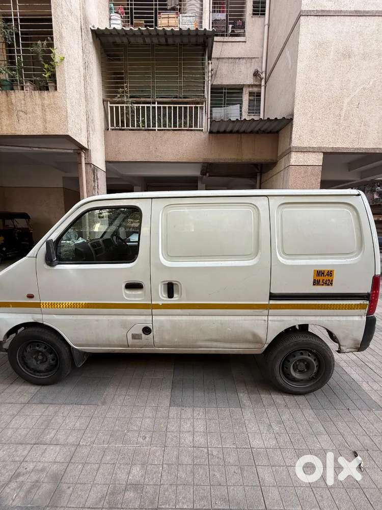 Maruti Suzuki Eeco 2020