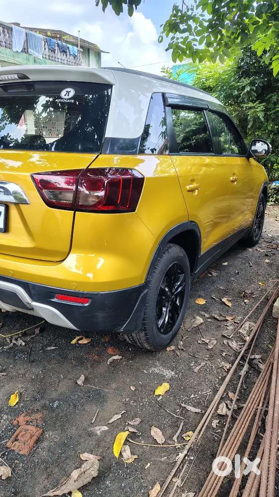Maruti Suzuki Vitara Brezza 2016 Diesel 66000 Km Driven