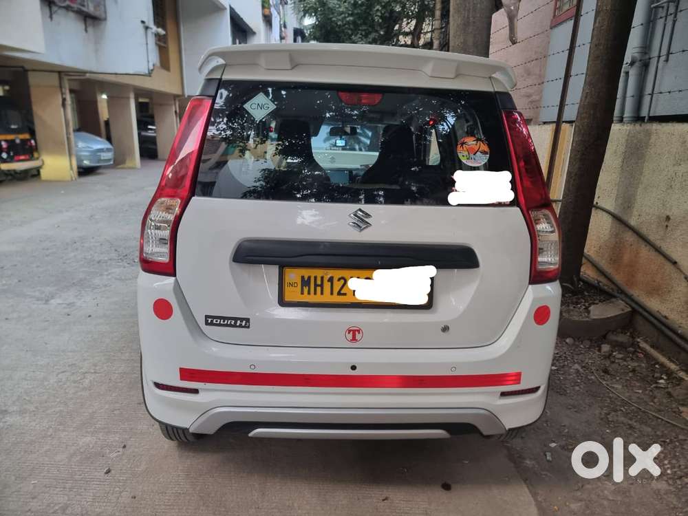 Maruti Suzuki Wagon R Cng Lxi, 2025, Cng & Hybrids