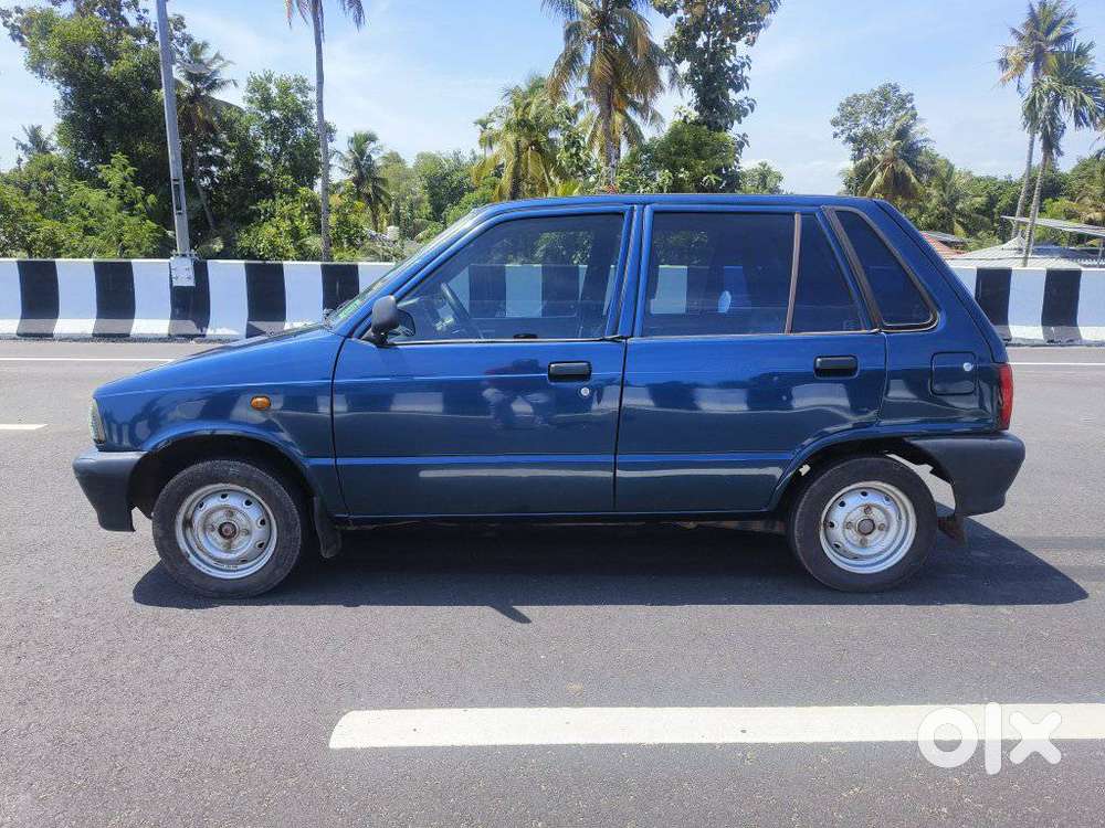 Maruti Suzuki 800 Ac Bsii, 2010, Petrol