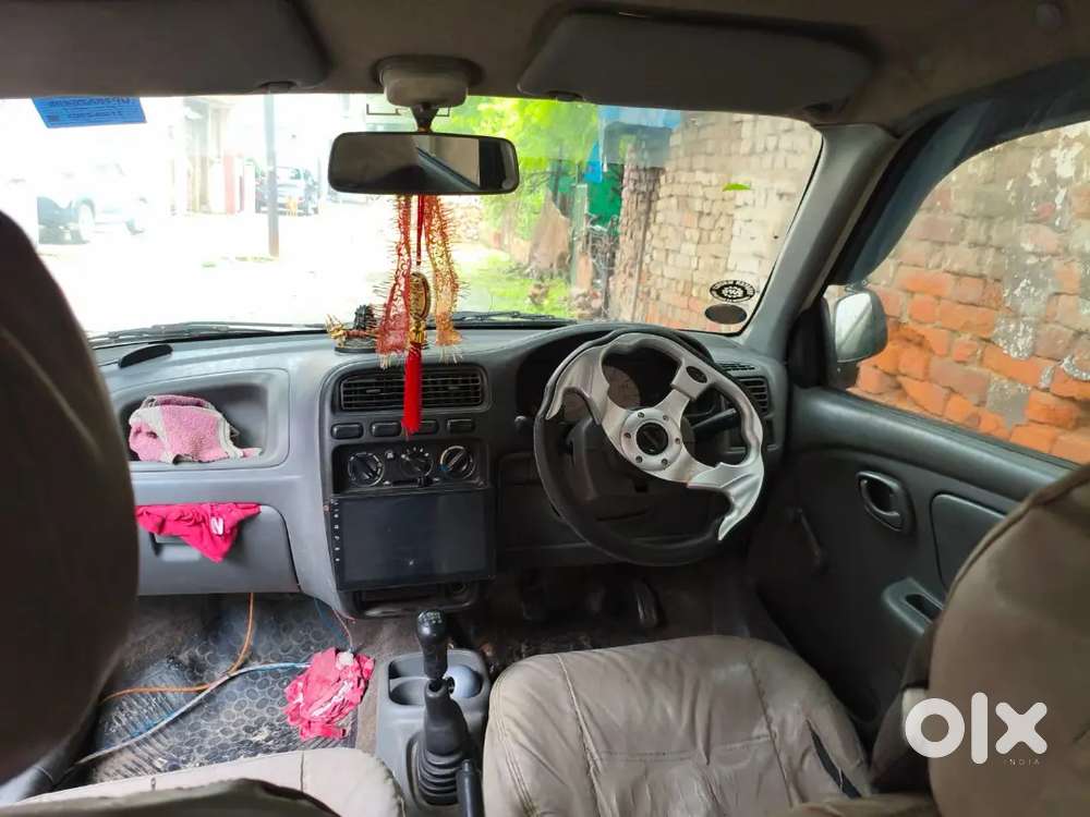 Maruti Suzuki Alto 2005 Petrol Manual