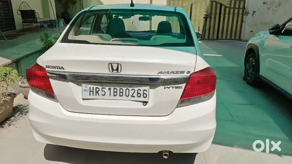 Honda Amaze Automatic All Original Best Condition
