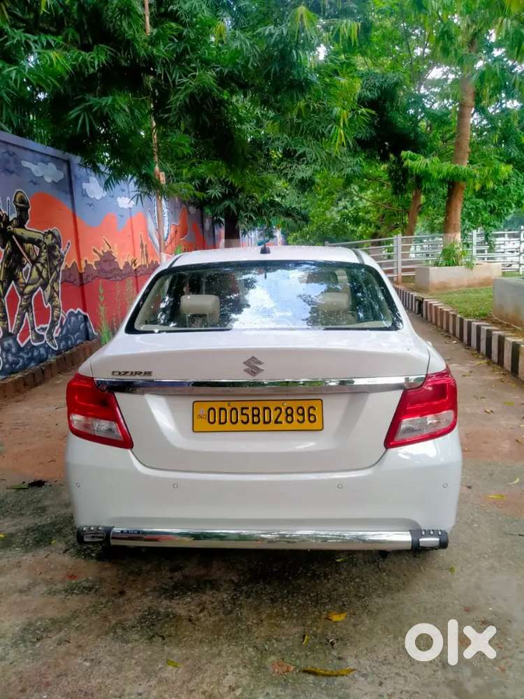 Swift Dzire Vix 2022 Cng