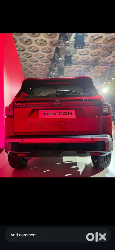Nissan Tekton 2026 Petrol Manual, Automatic