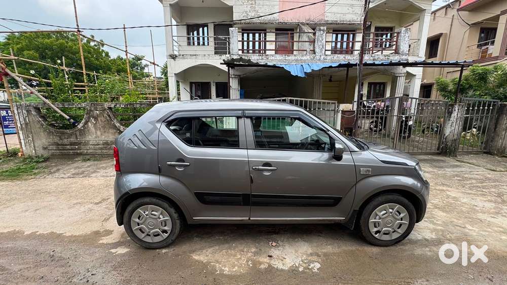 Maruti Suzuki Ignis 2022 Petrol Well Maintained