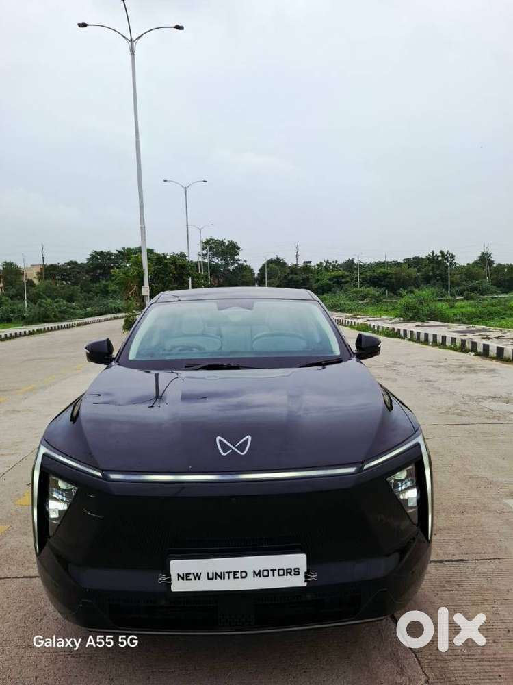 Mahindra Be 6 Be, 2025, Electric
