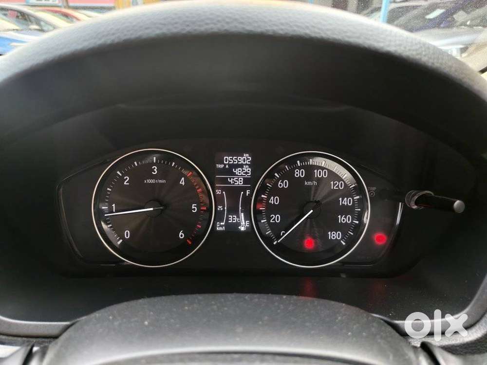 Honda Amaze Vx Diesel, 2018, Diesel