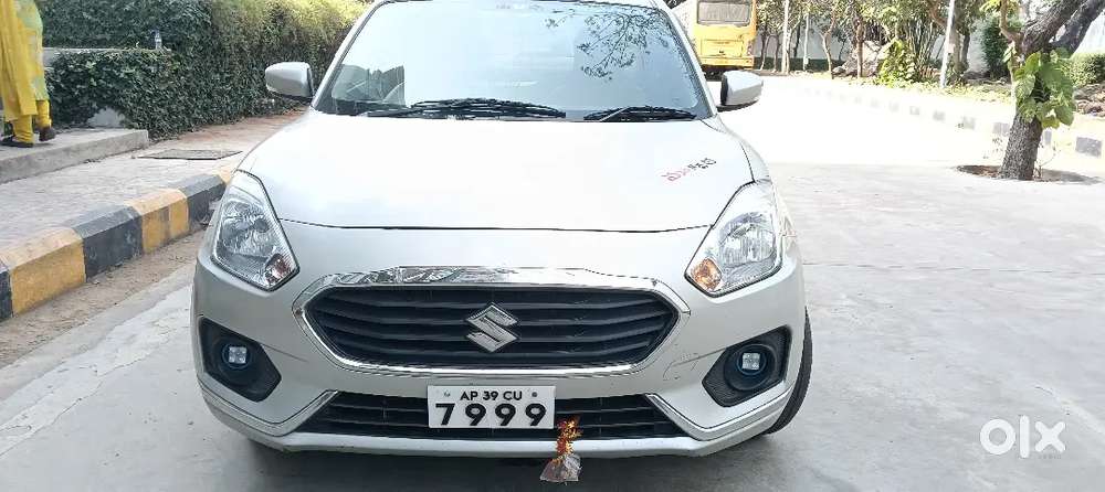 Maruti Suzuki Dzire 2019
