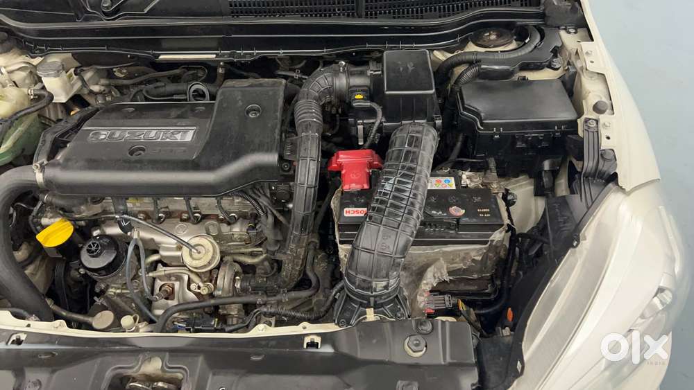 Maruti Suzuki S-cross 1.3 Zeta, 2018, Diesel