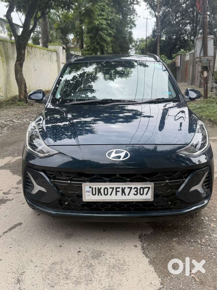 Hyundai Grand I10 Nios Sportz, 2023, Petrol