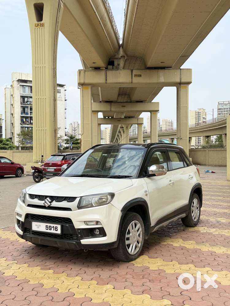 Maruti Suzuki Brezza Vdi, 2016, Diesel