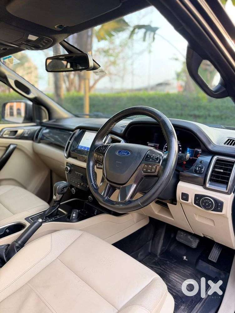 Ford Endeavour Titanium Plus 4x2, 2021, Diesel