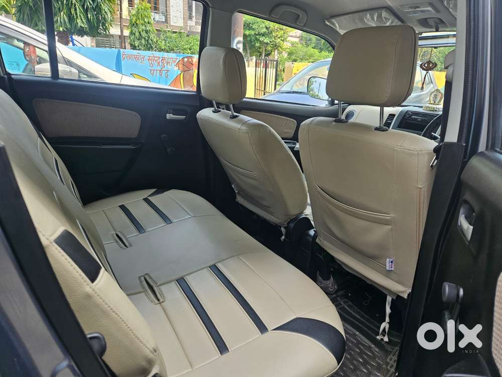 Maruti Suzuki Wagon R Lxi, 2017, Petrol