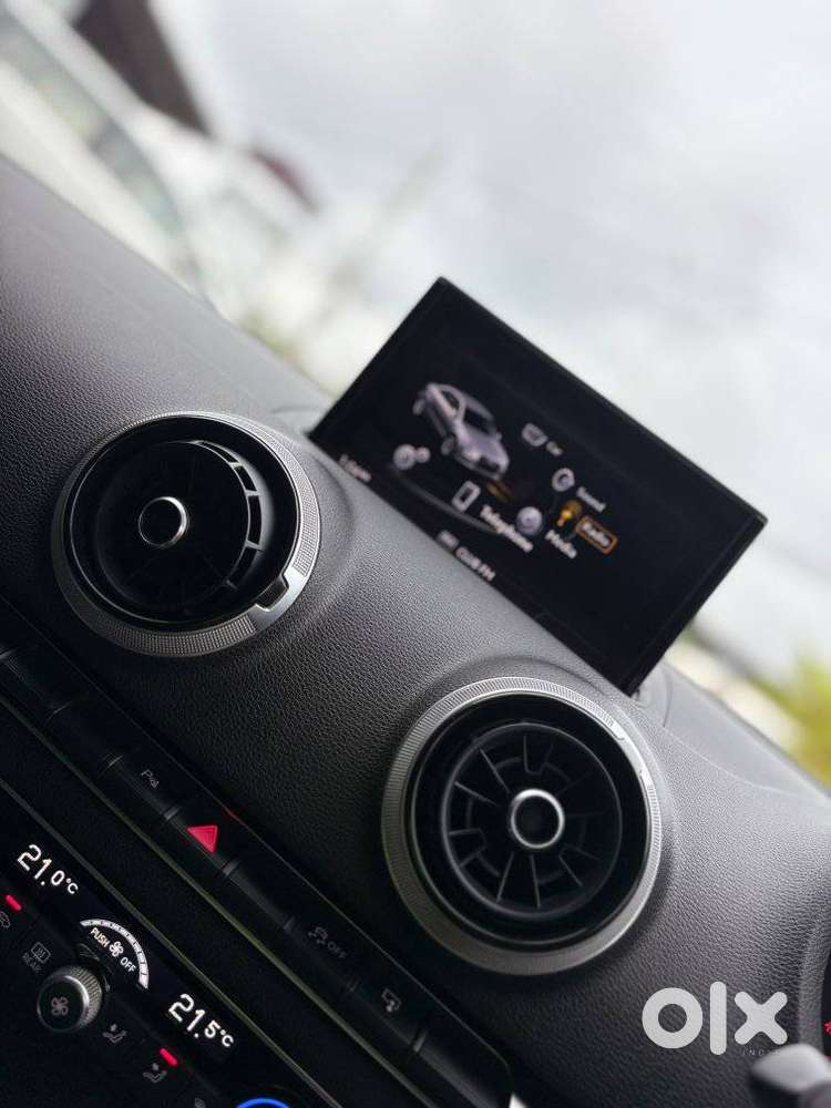 Audi A3 2.0 35 Tdi Technology + Sunroof, 2018, Diesel