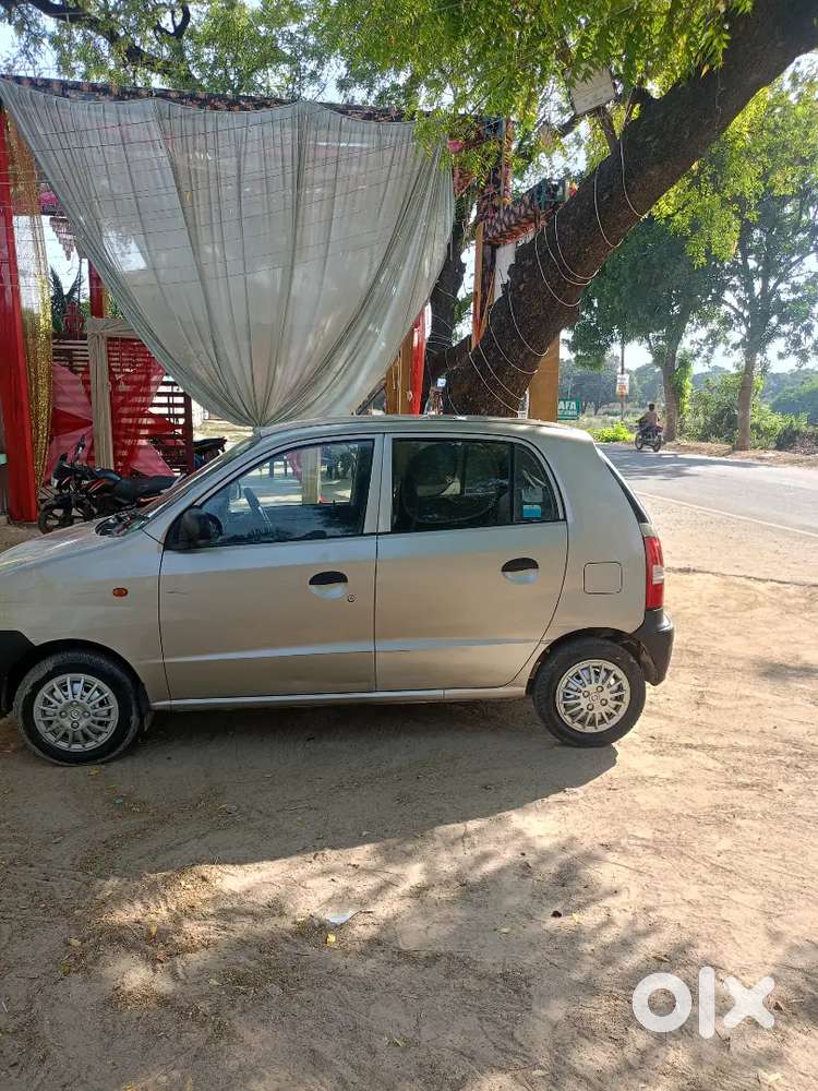 Santro Power Steering