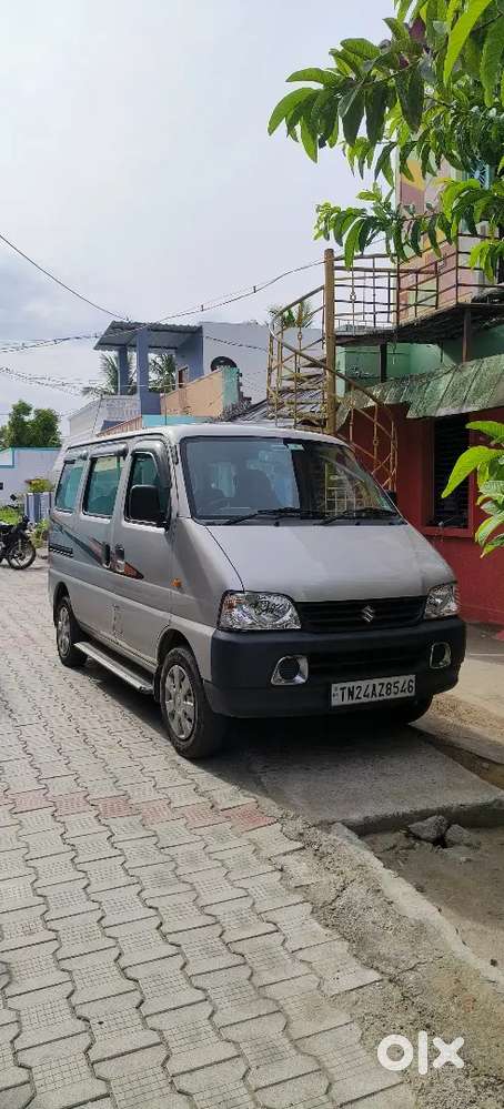 Maruti Suzuki Eeco 2023