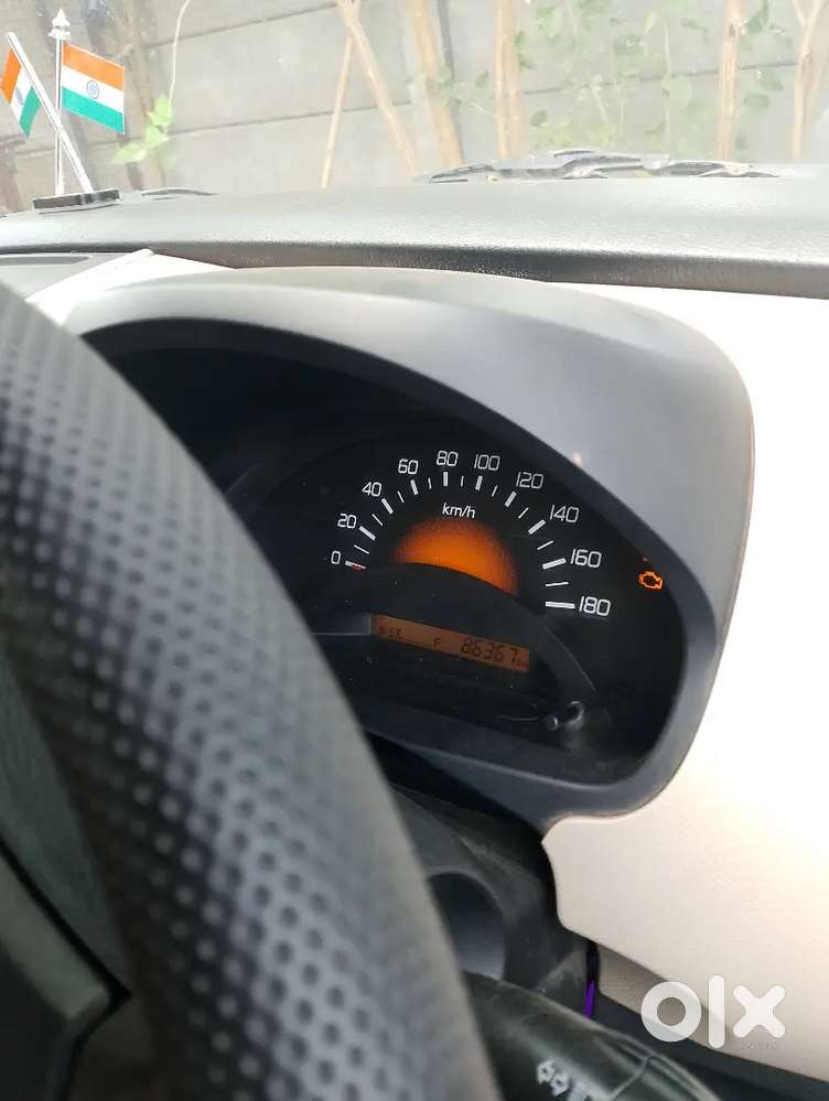 2017 Maruti Suzuki Wagon R Lxi Cng