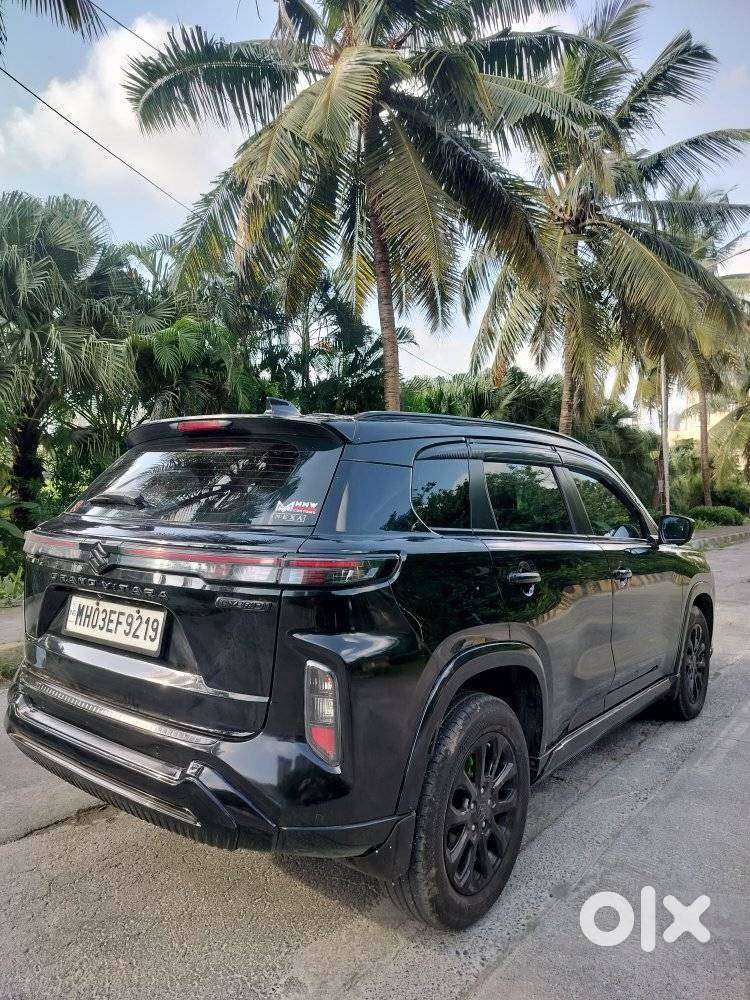 Maruti Suzuki Grand Vitara Alpha Smart Hybrid, 2024, Petrol