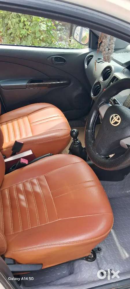 Toyota Etios 2017 Diesel Well Maintained