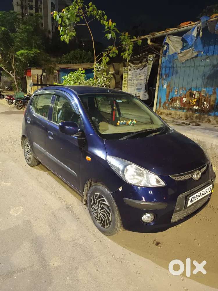 Hyundai I10 Car