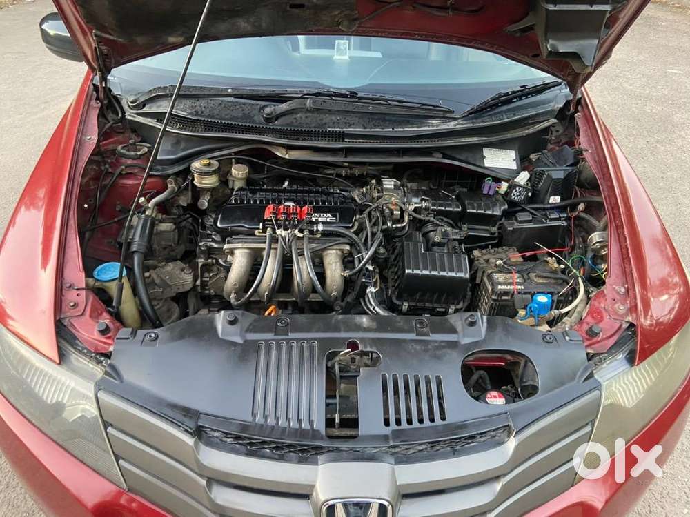 Honda City 2009 Cng & Hybrids Good Condition