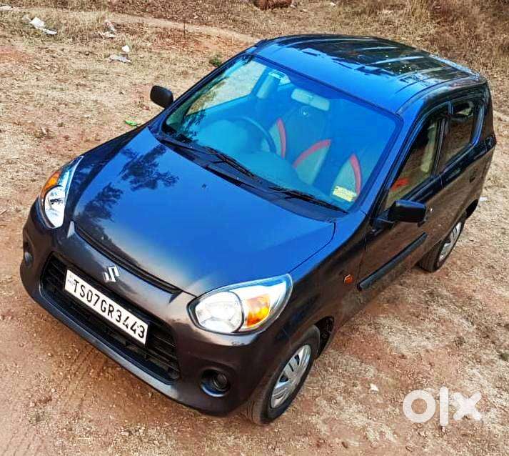 Maruti Suzuki Alto 800, 2019