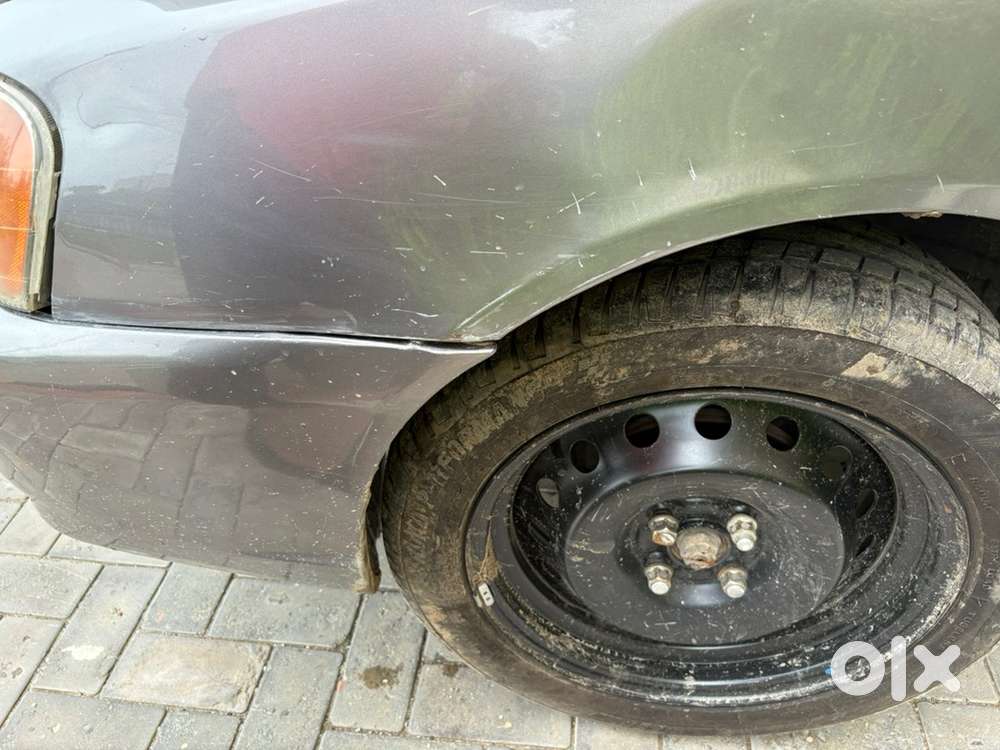 Hyundai Accent 2013 Model
