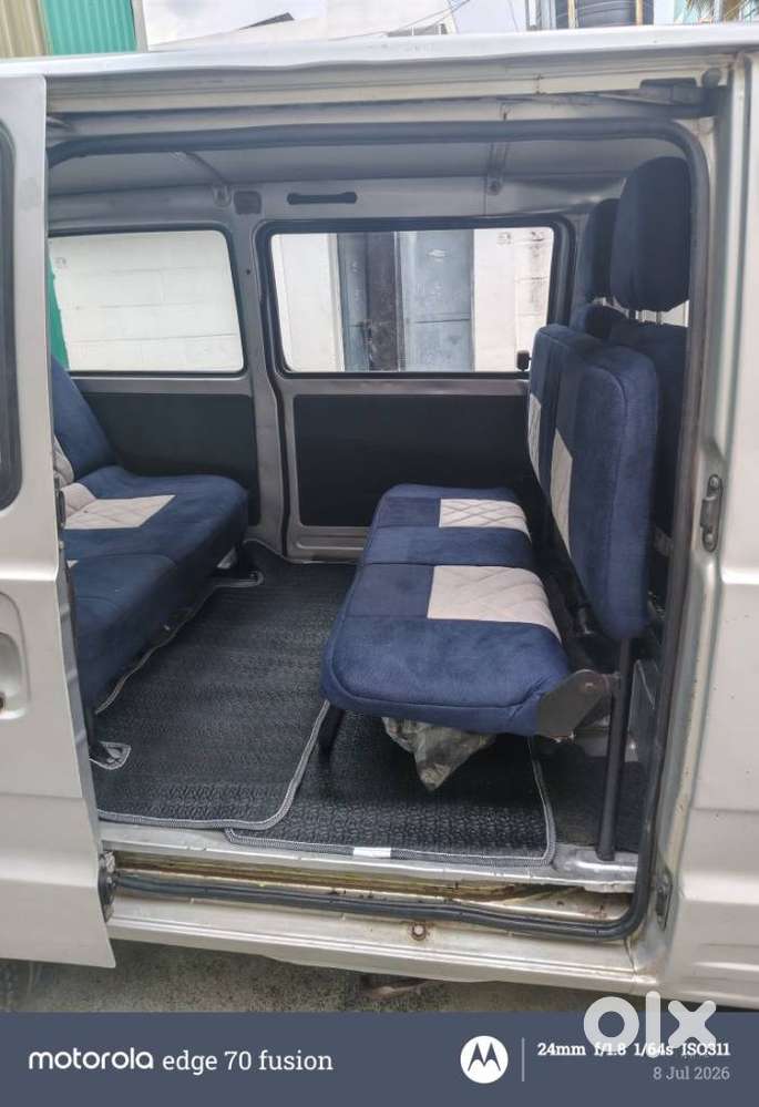 Maruti Suzuki Omni 0.8 E 8 Str Bsiv, 2011, Lpg