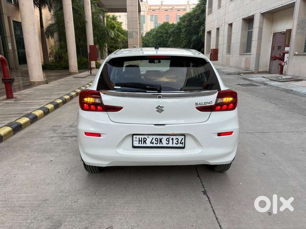 Maruti Suzuki Baleno Zeta, 2025, Petrol