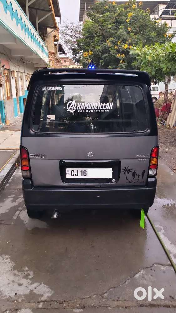 Maruti Suzuki Eeco 2016 Cng & Hybrids Well Maintained